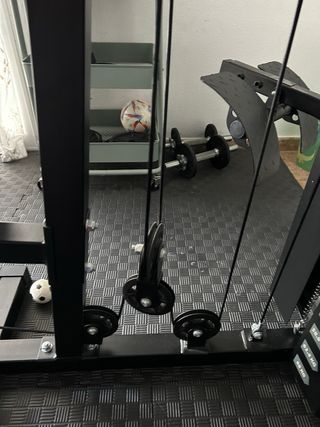 Multigym 450 Pro Behnumax