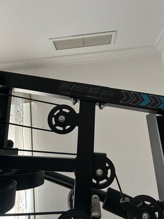 Multigym 450 Pro Behnumax