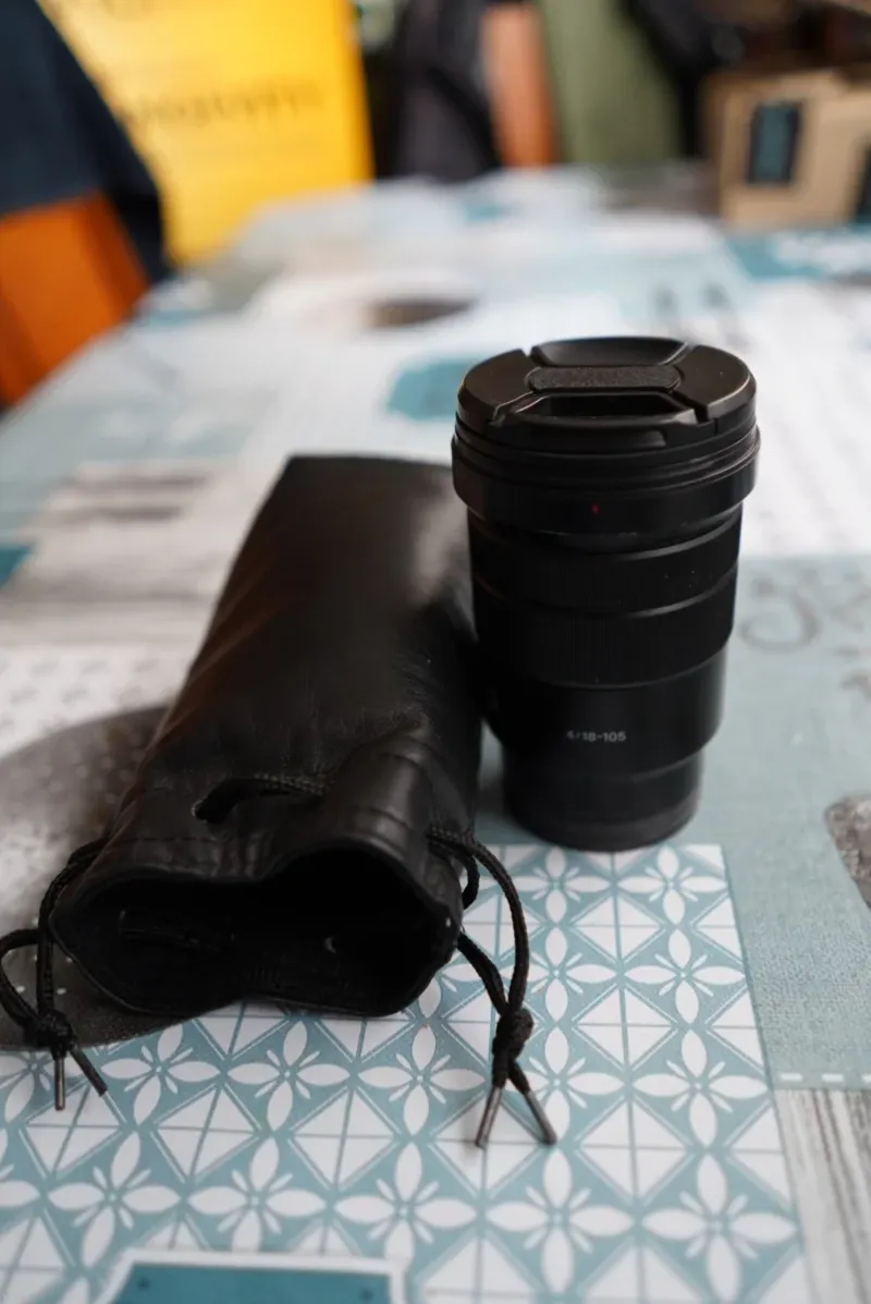Sony 18-105mm f/4 G OSS (PZ) + Extras afbeelding 8