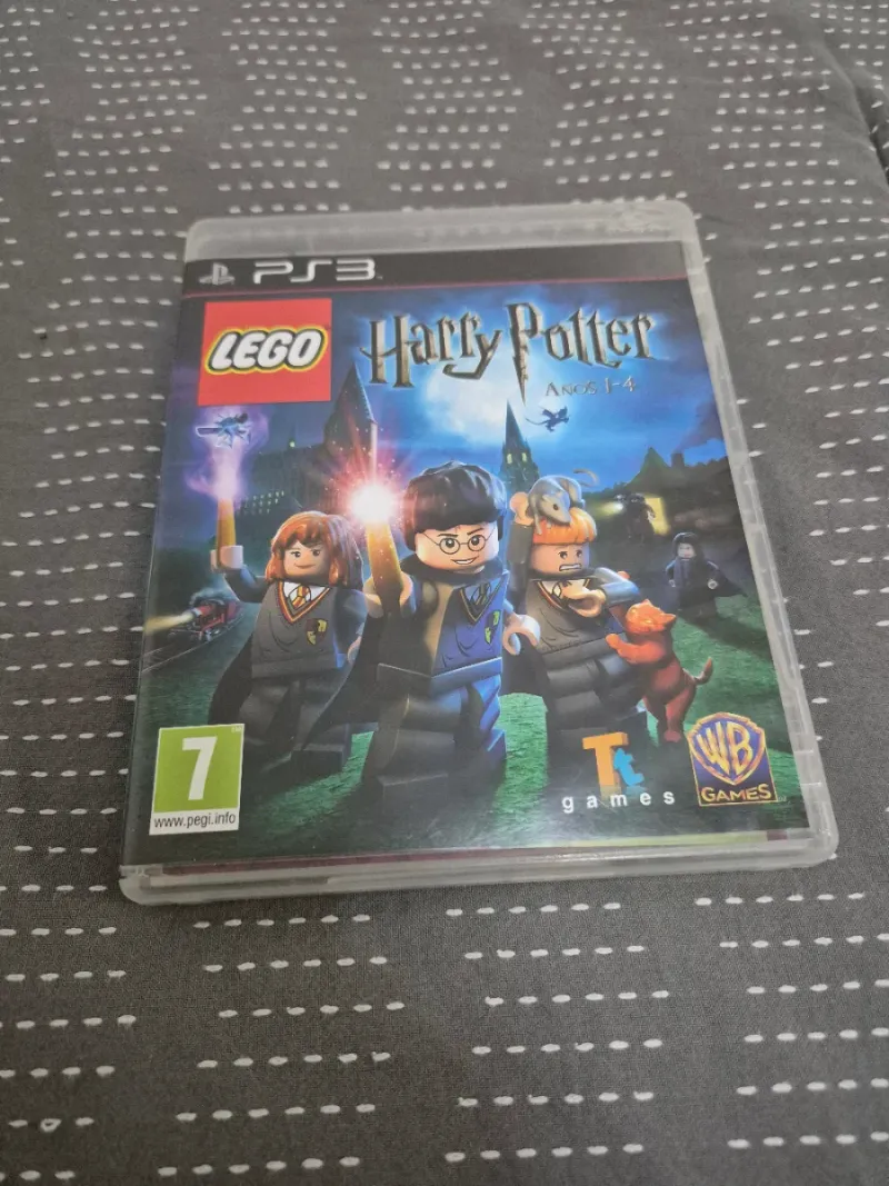 LEGO Harry Potter Años 1-4 Edición Especial PS3 afbeelding 2
