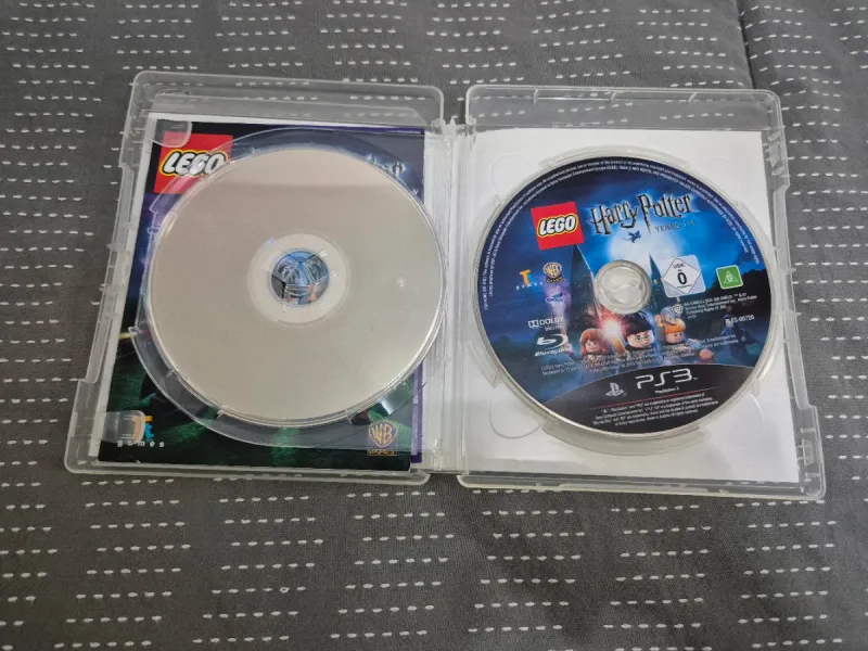 LEGO Harry Potter Años 1-4 Edición Especial PS3 afbeelding 5