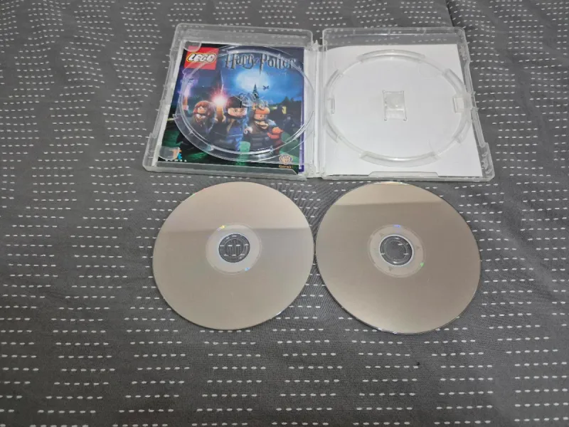 LEGO Harry Potter Años 1-4 Edición Especial PS3 afbeelding 6