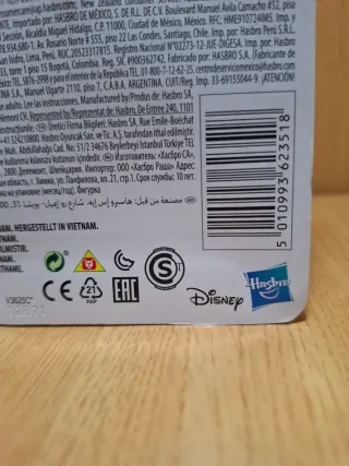 Pack 3 Figuras Star Wars Hasbro (precintado)