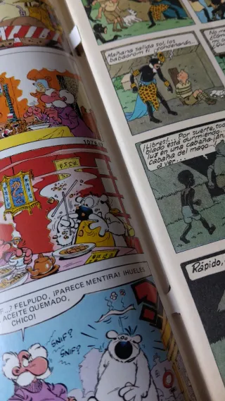 Selecciones de Tintín número 3