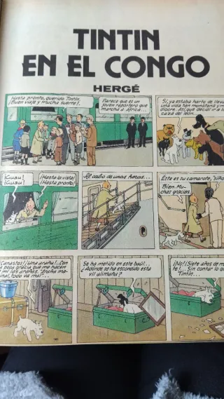 Selecciones de Tintín número 3