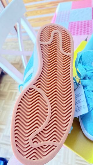 Adidas Campus 00s Hazy Green Talla 42