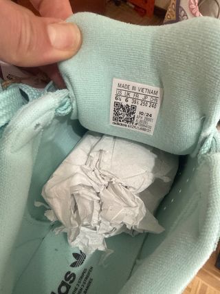 Adidas Campus 00s Hazy Green Talla 42