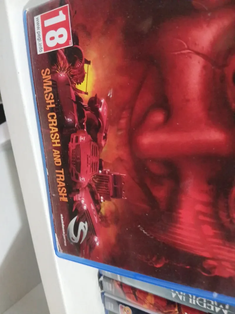 Carmageddon Max Damage PS4 afbeelding 2