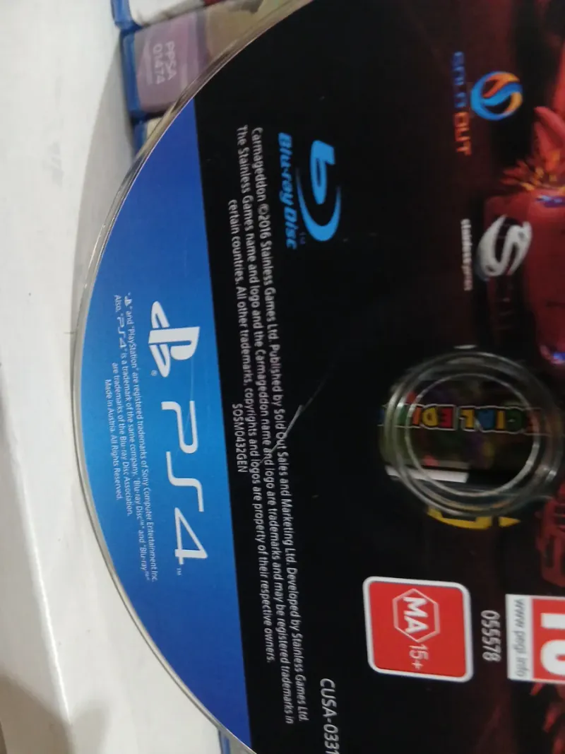 Carmageddon Max Damage PS4 afbeelding 5