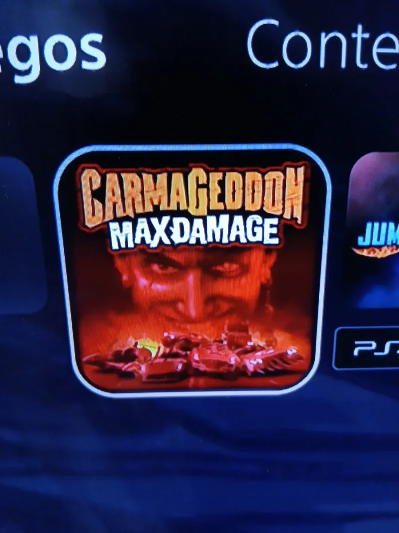 Carmageddon Max Damage PS4 afbeelding 9