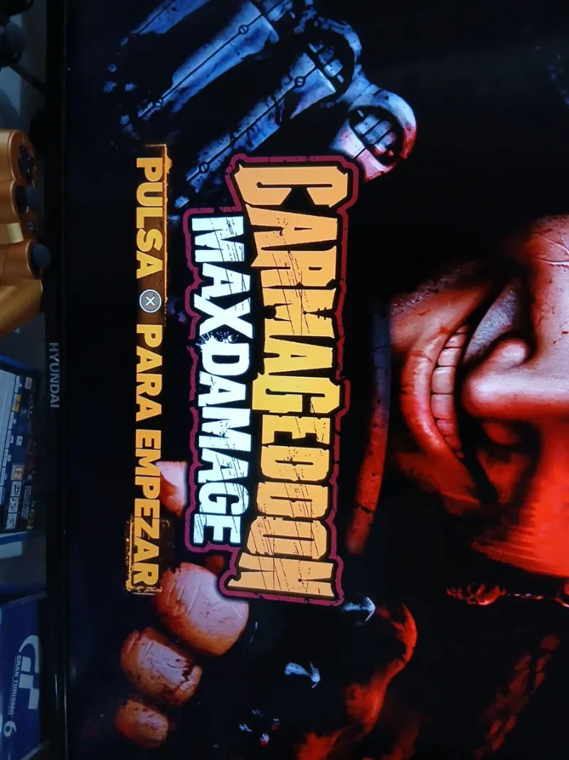 Carmageddon Max Damage PS4 afbeelding 10