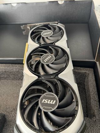 MSI GeForce RTX 4060 Ti Ventus 3X OC