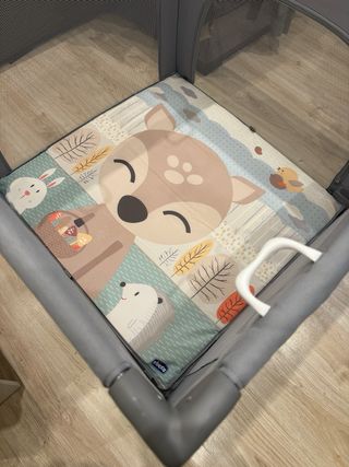 Parque infantil Chicco