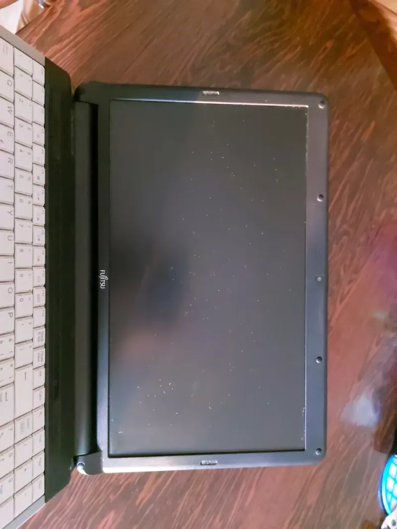 Portátil Fujitsu Lifebook A530 afbeelding 3