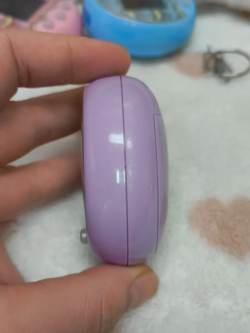 Bandai Tamagotchi M!x Spacy Purple afbeelding 3