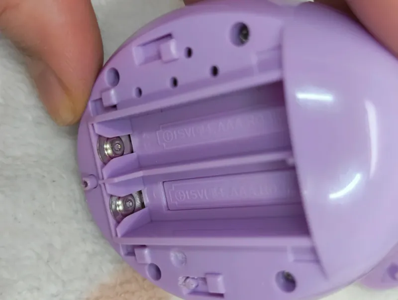 Bandai Tamagotchi M!x Spacy Purple afbeelding 9