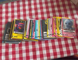 Intercambio y venta de cromos y cartas