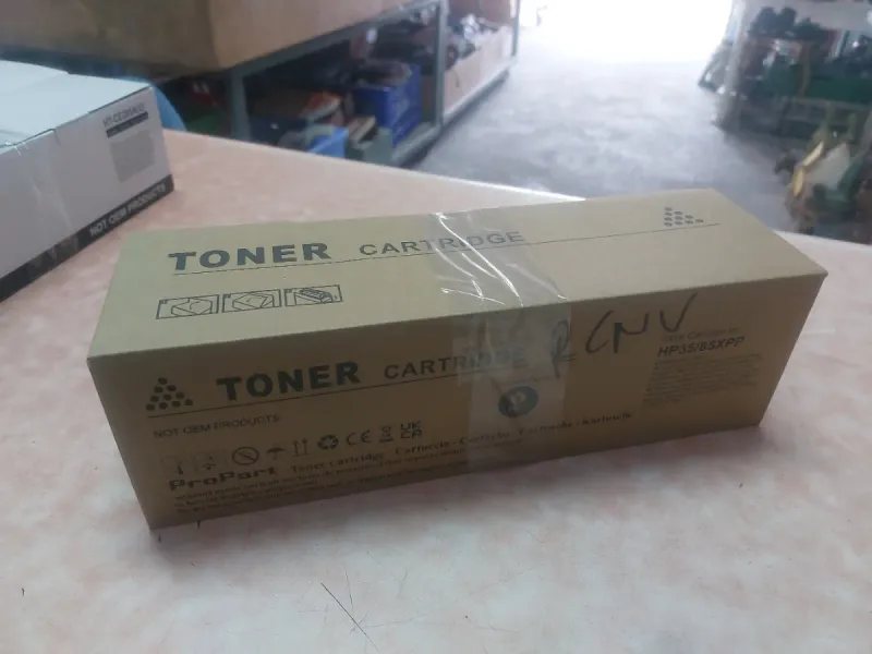 Tóner HP 85A