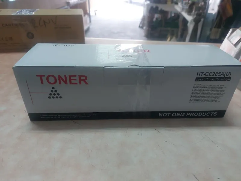 Tóner HP 85A afbeelding 3