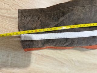 Chaqueta de piel para moto a estrenar