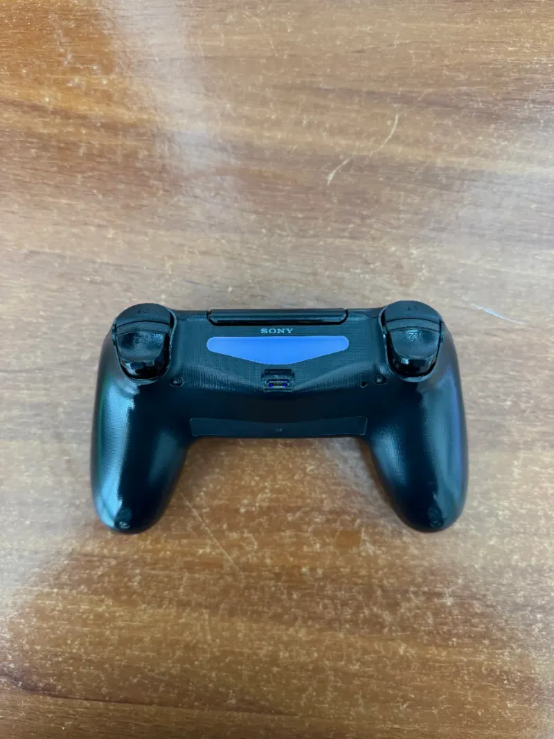Mando PS4 Negro Sony afbeelding 4