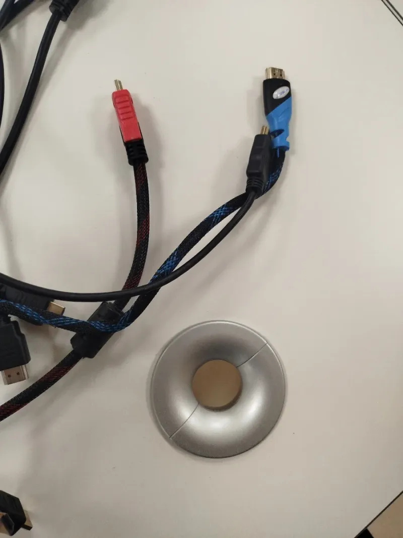 3 Cable HDMI