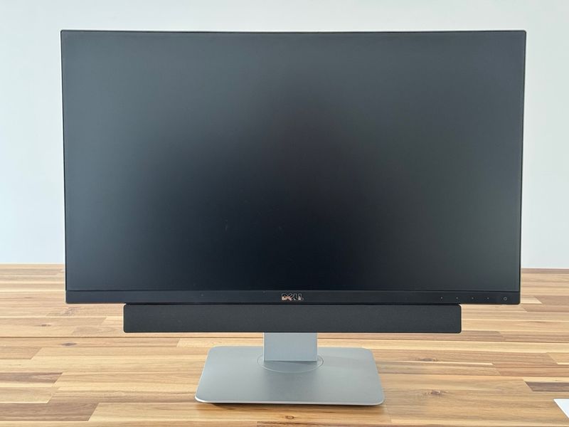 Monitor Dell U2414Hb 24 + Barra Sonido AC511