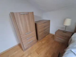 Comoda-Aparador para colgar y cajones MUEBLE ALTO