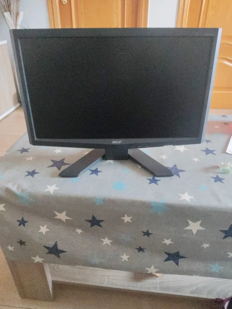 Monitor Acer Negro/Gris afbeelding 2