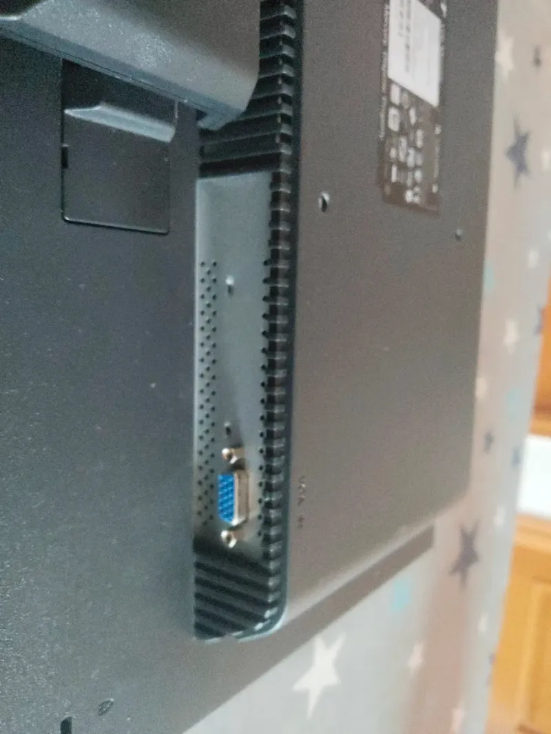 Monitor Acer Negro/Gris afbeelding 4