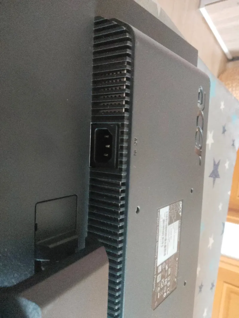 Monitor Acer Negro/Gris afbeelding 5