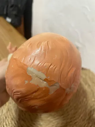 Muñeca Bebé Molina Celuloide