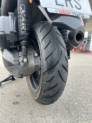 Yamaha Xmax 300 Tech Max 2021