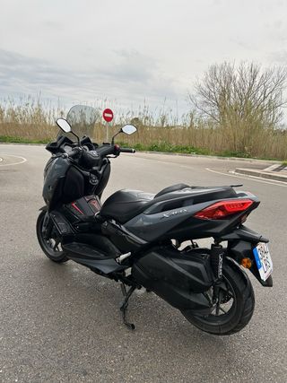 Yamaha Xmax 300 Tech Max 2021