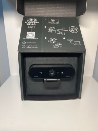 Logitech Brio 4K Webcam