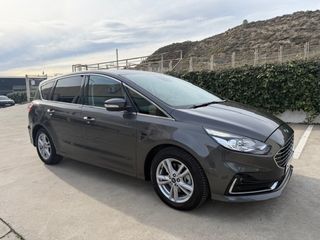 Ford S-MAX 2.0TDCi 150cv Titanium Aut.