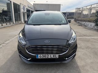 Ford S-MAX 2.0TDCi 150cv Titanium Aut.