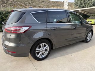Ford S-MAX 2.0TDCi 150cv Titanium Aut.