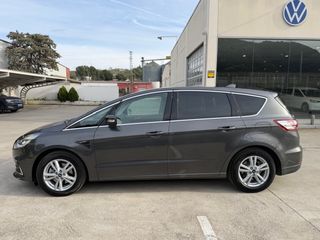 Ford S-MAX 2.0TDCi 150cv Titanium Aut.