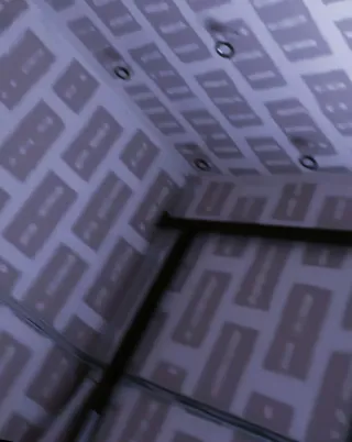 Cinta para juntas de pladur