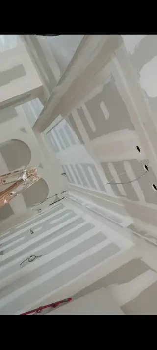 Cinta para juntas de pladur