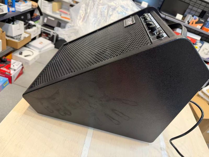 Amplificador Monitor Coolmusic DM100 afbeelding 5