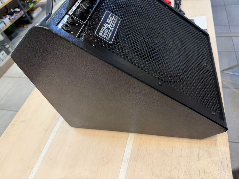 Amplificador Monitor Coolmusic DM100 afbeelding 4