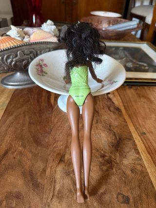 Bambola Disney Tiana Principessa e Ranocchio