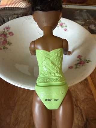 Bambola Disney Tiana Principessa e Ranocchio