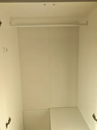 Armario Ikea Brimnes Blanco