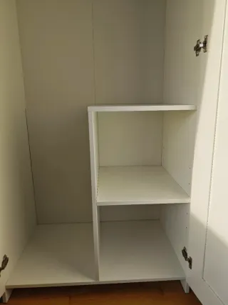 Armario Ikea Brimnes Blanco