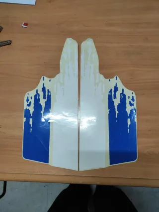 Adhesivos Suzuki DR 50 Big