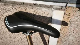 Bicicleta Trek 820 MTB restaurada