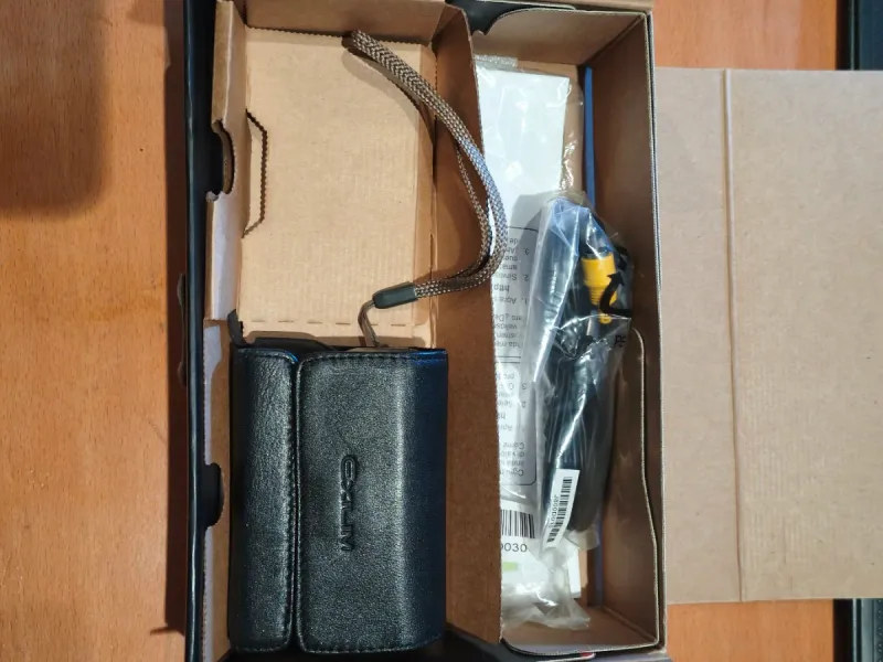 Casio EX-S770 afbeelding 2
